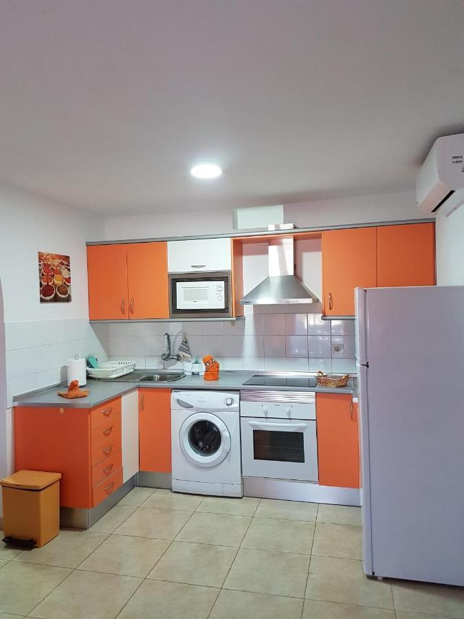 Amazing Seaview 2 Bedroom Apartment Playa Del Cura  Ngoại thất bức ảnh